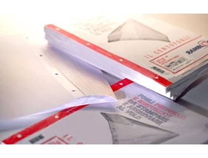 Papel de Impressão RAMBLOC Centofogli A4