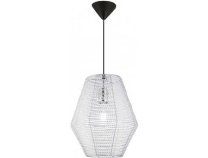 Candeeiro de Teto  Yurta (Branco - E27 - Máx. 60W - Alumínio)