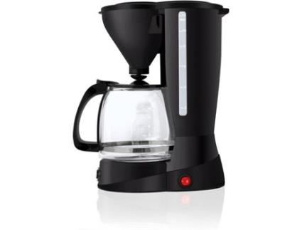 Cafeteira Elétrica  SYDC16 (12 Chávenas - 1.5 L - 800 W)