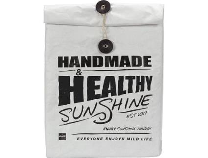 Bolsa Térmica  Média Blanca