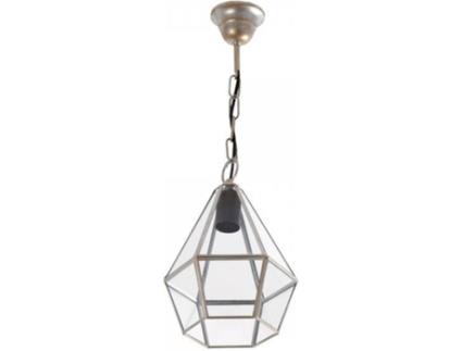 Candeeiro de Teto  Ecija (Dourado - E27 - Máx. 60W - Metal)