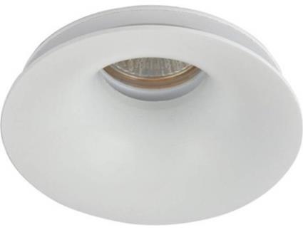 Candeeiro de Teto  Duo (Branco - GU10 - Máx.35W - Alumínio)