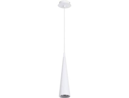 Candeeiro de Teto  Anna (Branco - GU10 - Máx. 35W - Ferro)