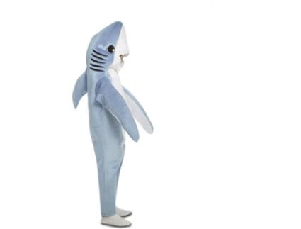 Fato Unisexo  Tubarão (Tam: M/L)