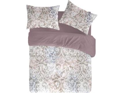 Capa de Edredão  Nantaise (Multicor - 240x220 cm - Algodão)
