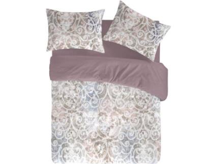 Capa de Edredão  Nantaise (Multicor - 260x240 cm - Algodão)