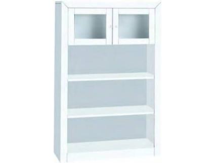 Estante  Dogar Madeira Branco