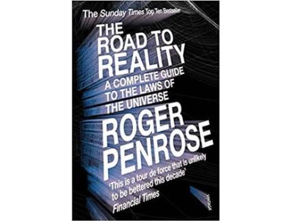 Livro The Road To Reality de Roger Penrose (Inglês - 2006)