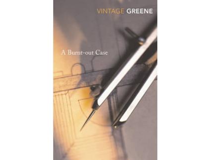 Livro A Burnt-Out Case de Graham Greene (Inglês - 2006)