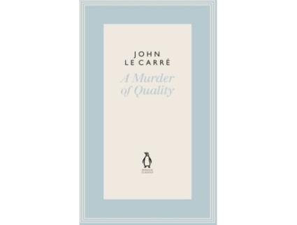 Livro A Murder Of Quality de John Le Carre (Inglês - 2019)
