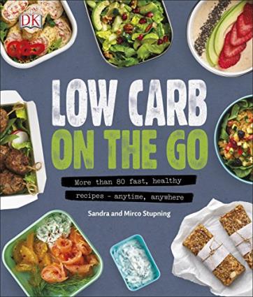 Livro Low Carb On The Go