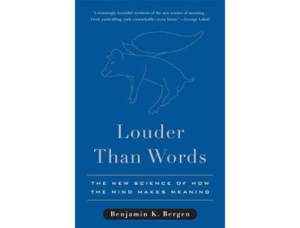 Livro Louder Than Words de Benjamin K (Inglês - 2012)