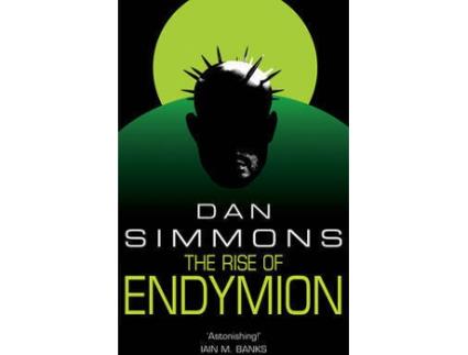 Livro The Rise Of Endymion de Dan Simmons (Inglês - 2006)