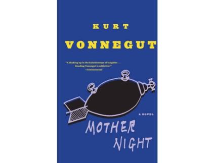 Livro Mother Night de Kurt Vonnegut