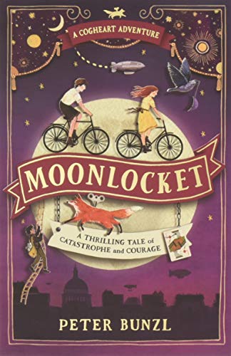 Livro Moonlocket 02 de Peter Bunzl