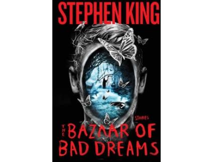 Livro Bazaar Of Bad Dreams de Stephen King