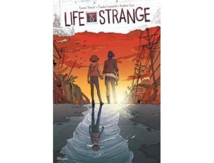 Livro Life Is Strange Collection de Emma Vieceli (Inglês - 2019)