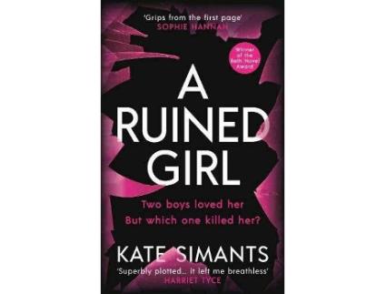 Livro A Ruined Girl de Kate Simants (Inglês - 2021)