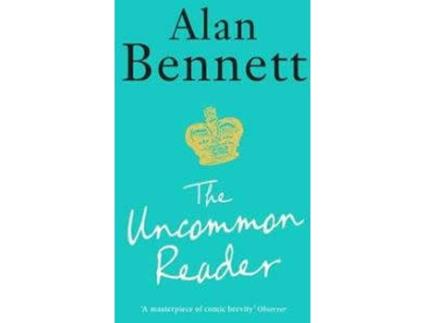 Livro The Uncommon Reader de Alan Bennett (Inglês - 2021)