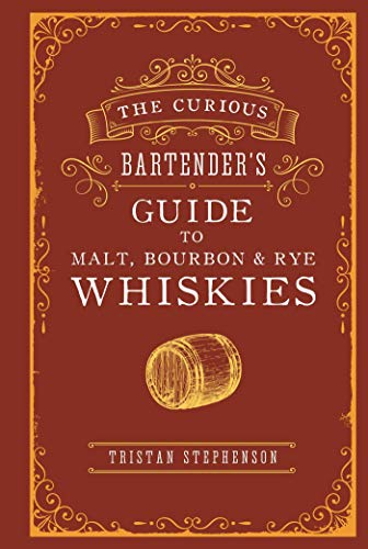 Livro The Curious Bartender's Guide To Malt de Tristan Stephenson