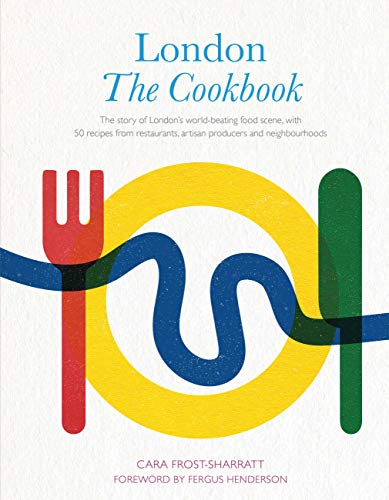 Livro London The Cookbook