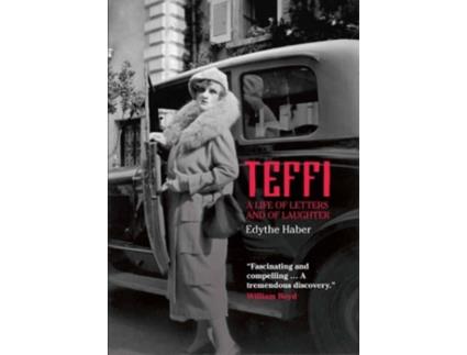 Livro Teffi: A Life Of Letters de Edythe Haber (Inglês - 2018)