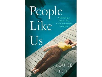 Livro People Like Us de Louise Fein (Inglês - 2021)