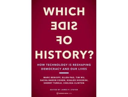 Livro Which Side Of History? de Chronicle (Inglês - 2020)