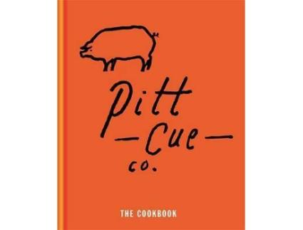 Livro Pitt Cue Co. Cookbook de Tom Adams (Inglês - 1900)