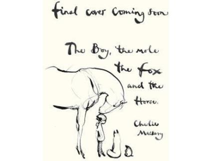 Livro The Boy The Mole The Fox And The Horse de Charlie Mackesy (Inglês - 2019)