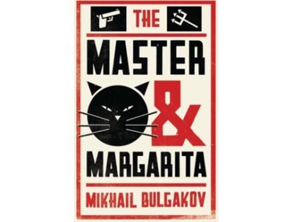 Livro The Master And Margarita de Mikhail Bulgakov (Inglês - 2018)