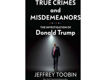 Livro Crimes And Misdemeanours De Jeffrey Toobin (Inglês - 2020)