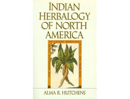 Livro Handbook Of Native Amer Herbs de Alma R. Hutchens