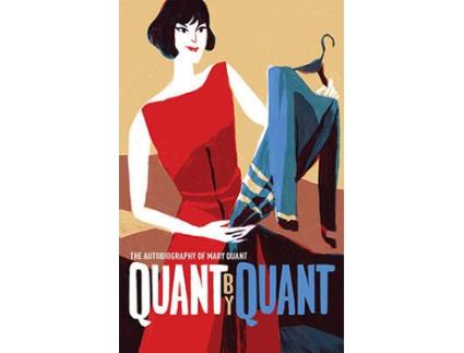 Livro Quant By Quant de Mary Quant (Inglês - 2018)