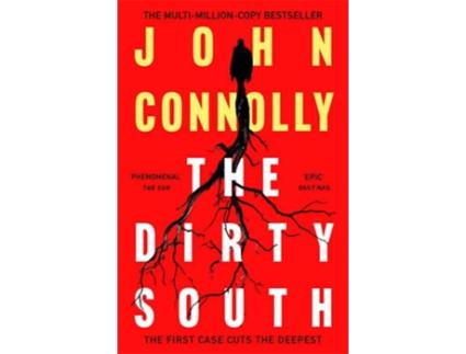 Livro The Dirty South de John Connolly (Inglês - 2021)