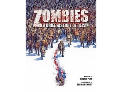 Livro Zombie Nation de Olivier Peru