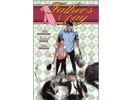 Livro Fathers Day de Mike Richardson