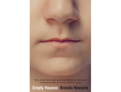 Livro Empty Houses de Brenda Navarro (Inglês - 2021)