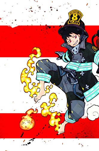 Livro Fire Force 12 de Atsushi Ohkubo