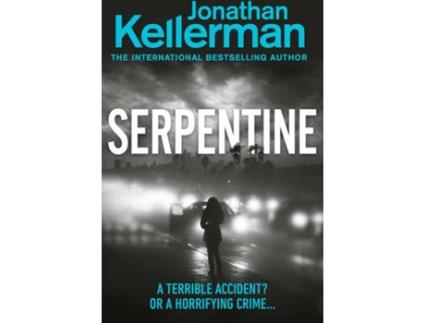 Livro Serpentine de Jonathan Kellerman (Inglês - 2021)