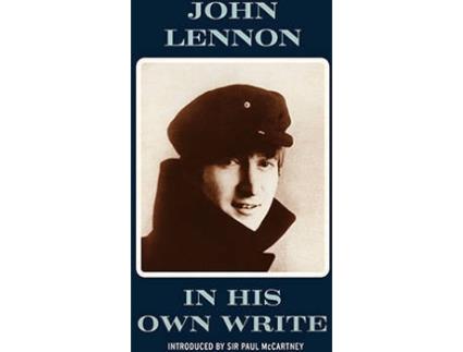 Livro In His Own Write de John Lennon (Inglês - 2014)