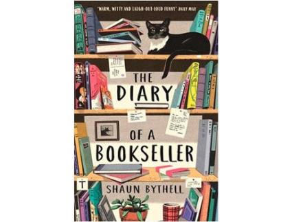 Livro The Diary Of A Bookseller de Shaun Bythell (Inglês - 2018)