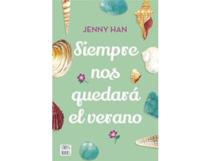Livro Siempre Nos Quedara El Verano de Jenny Han