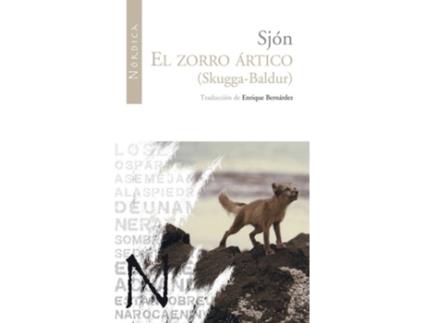 Livro Zorro Ártico