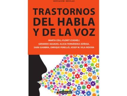 Livro Trastornos Del Habla Y De La Voz de Vários Autores