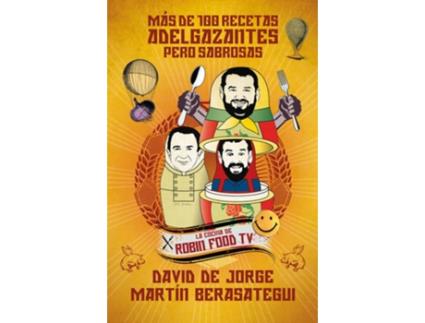 Livro Más De 100 Recetas Adelgazantes Pero Sabrosas