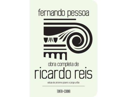 Livro Obra Completa de Ricardo Reis de Fernando Pessoa