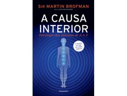 Livro A Causa Interior de Martin Brofman