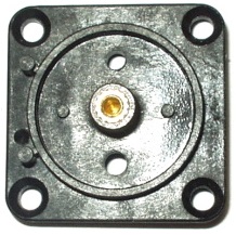 Placa Suporte (B) Diafragma p/ Pistola Dessoldar DIC SC-7000