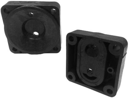 Placa de Suporte (A) para Diafragma p/ Pistola Dessoldar DIC SC-7000